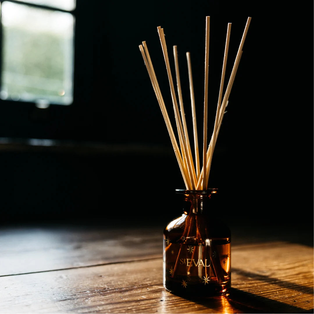 St Eval Christmas Mini Reed Diffuser Sacred Forest - F01986 - Uneeka