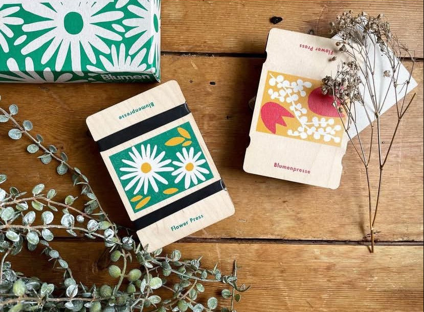 Studio Wald Assorted Flower Presses - Uneeka