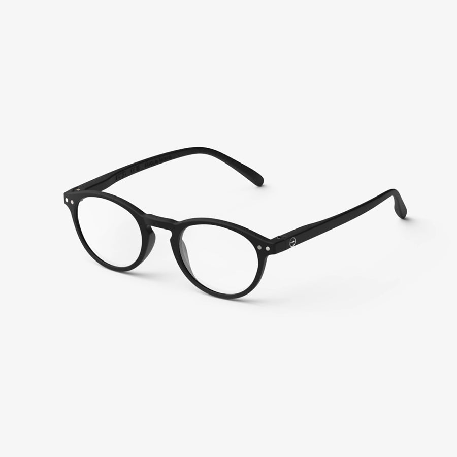 Stylish Reading Glasses - Style A Black