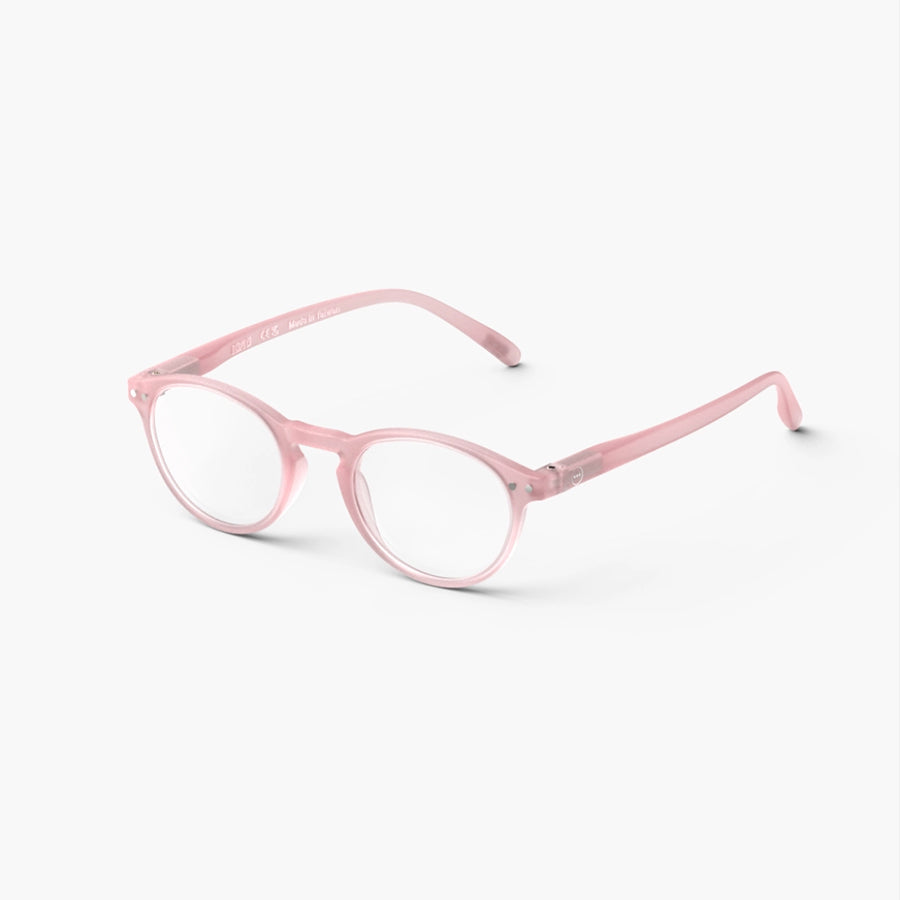 Stylish Reading Glasses - Style A Pink