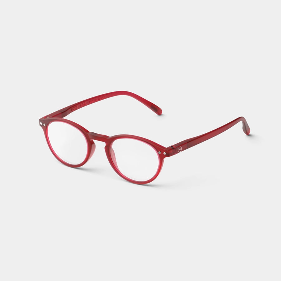 Stylish Reading Glasses - Style A Red