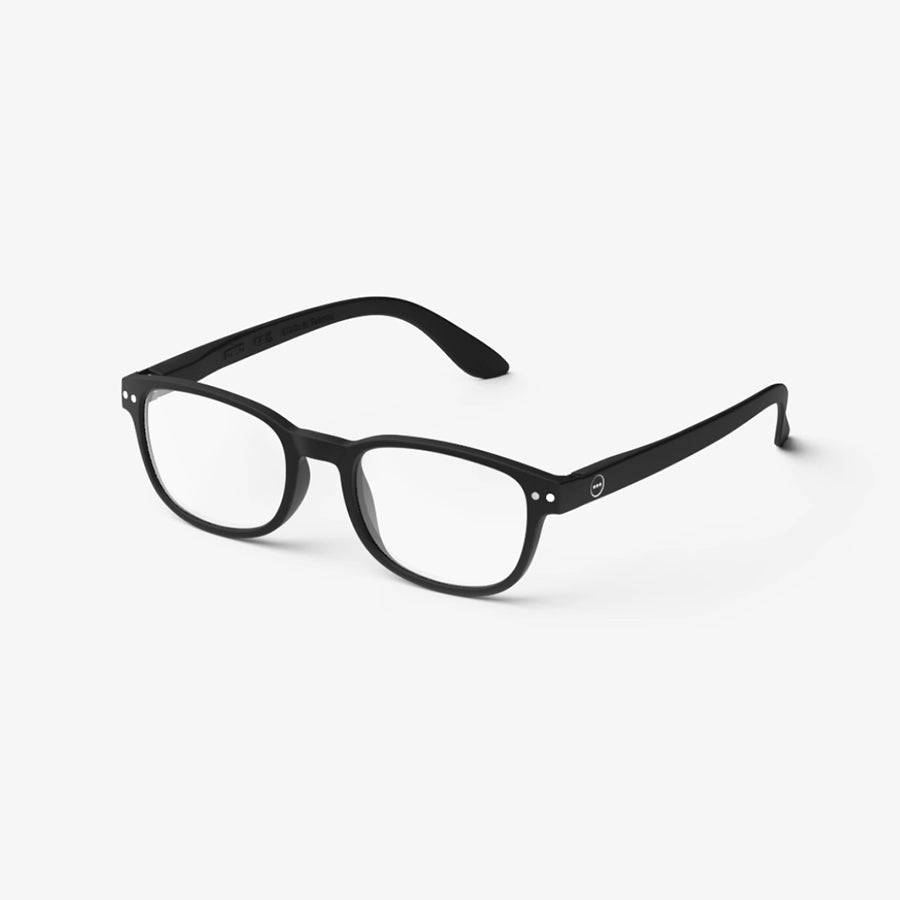 Stylish Reading Glasses - Style B Black
