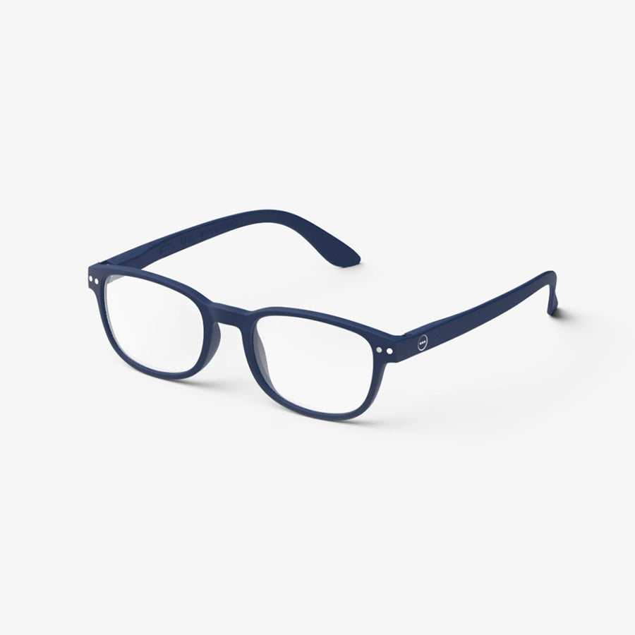 Stylish Reading Glasses - Style B Navy