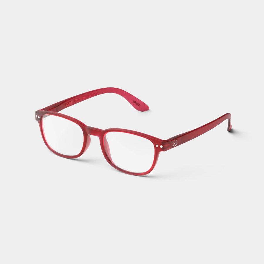 Stylish Reading Glasses - Style B Red