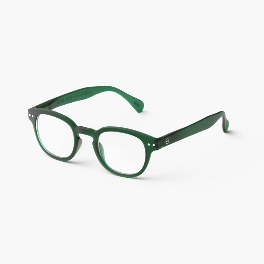 Stylish Reading Glasses - Style #C Green