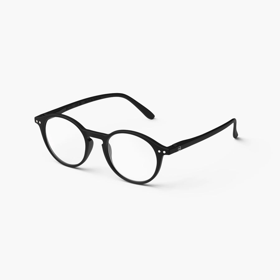Stylish Reading Glasses - Style D Black