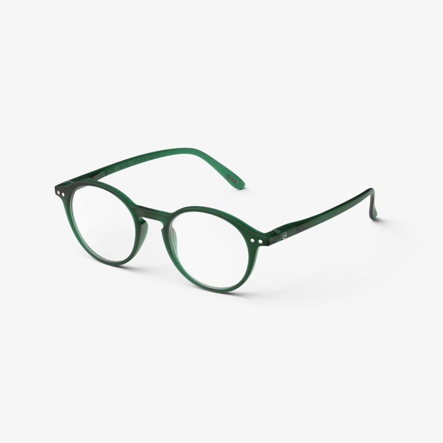 Stylish Reading Glasses - Style D Green