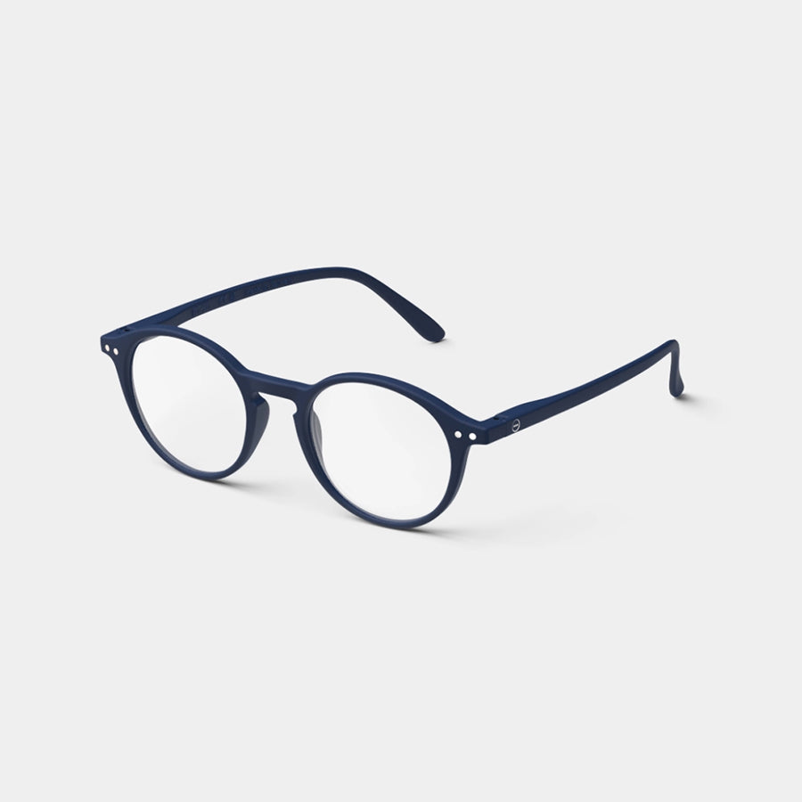 Stylish Reading Glasses - Style D Navy
