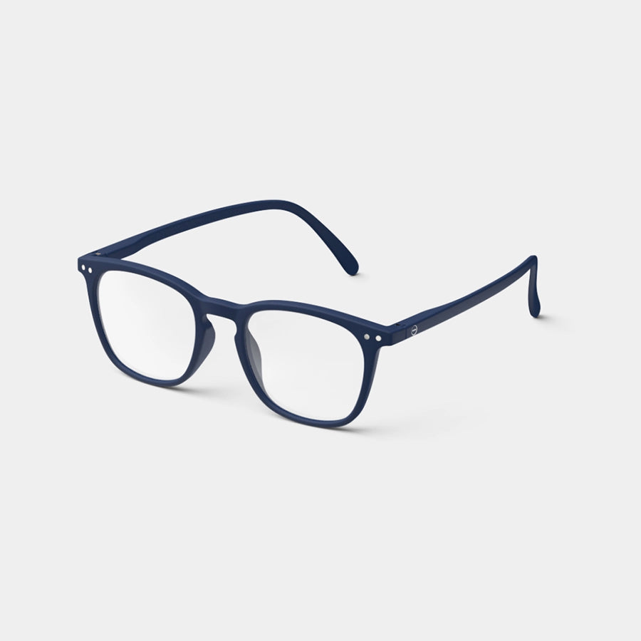 Stylish Reading Glasses - Style E Navy