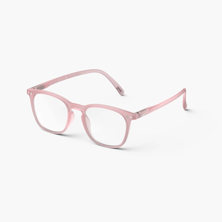 Stylish Reading Glasses - Style E Pink