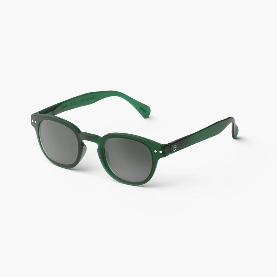 Sun Reading Glasses Style C Green