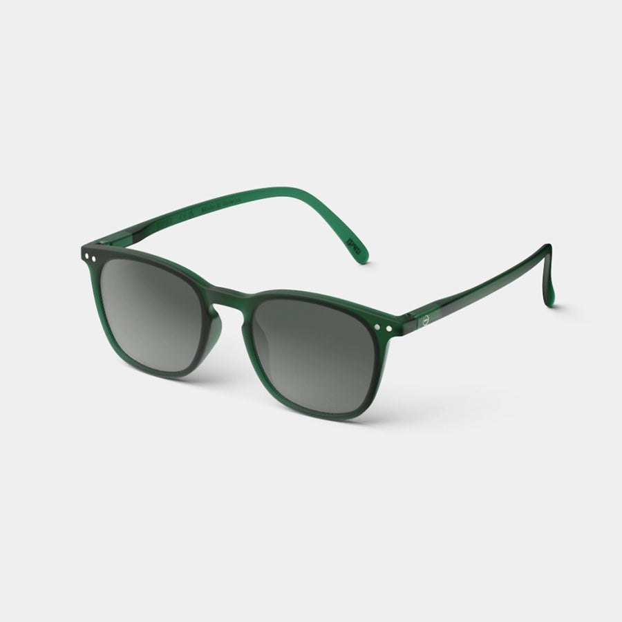 Sun Reading Glasses Style E Green