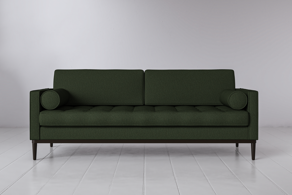 Swyft Model 02 3 Seater Sofa - Willow Wool