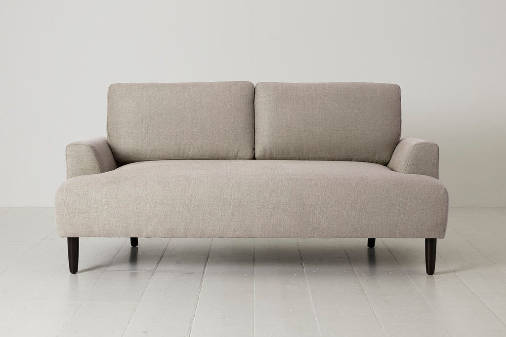 Swyft Model 05 2 Seater Sofa - Pumice Linen