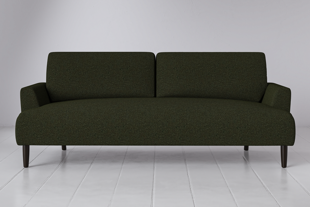 Swyft Model 05 3 Seater Sofa - Fern Boucle