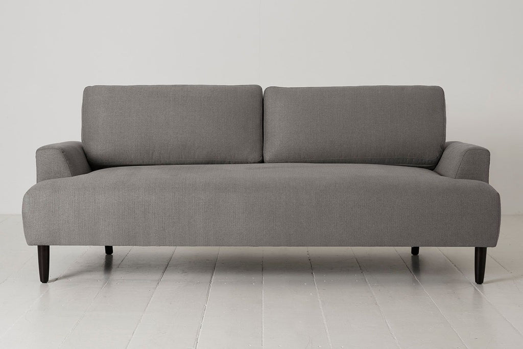 Swyft Model 05 3 Seater Sofa - Shadow Linen
