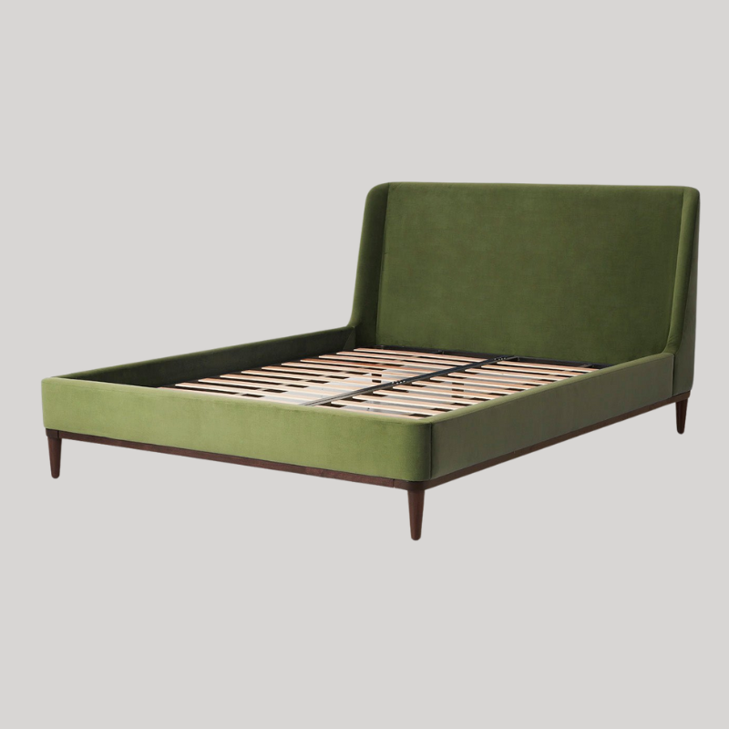 Swyft Bed 02 - King - Vine Velvet - Swyft at Uneeka