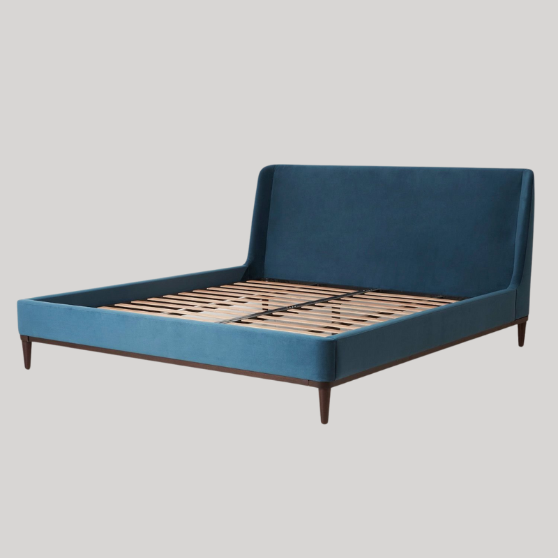 Swyft Bed 02 - Super King - Teal Velvet - Swyft at Uneeka