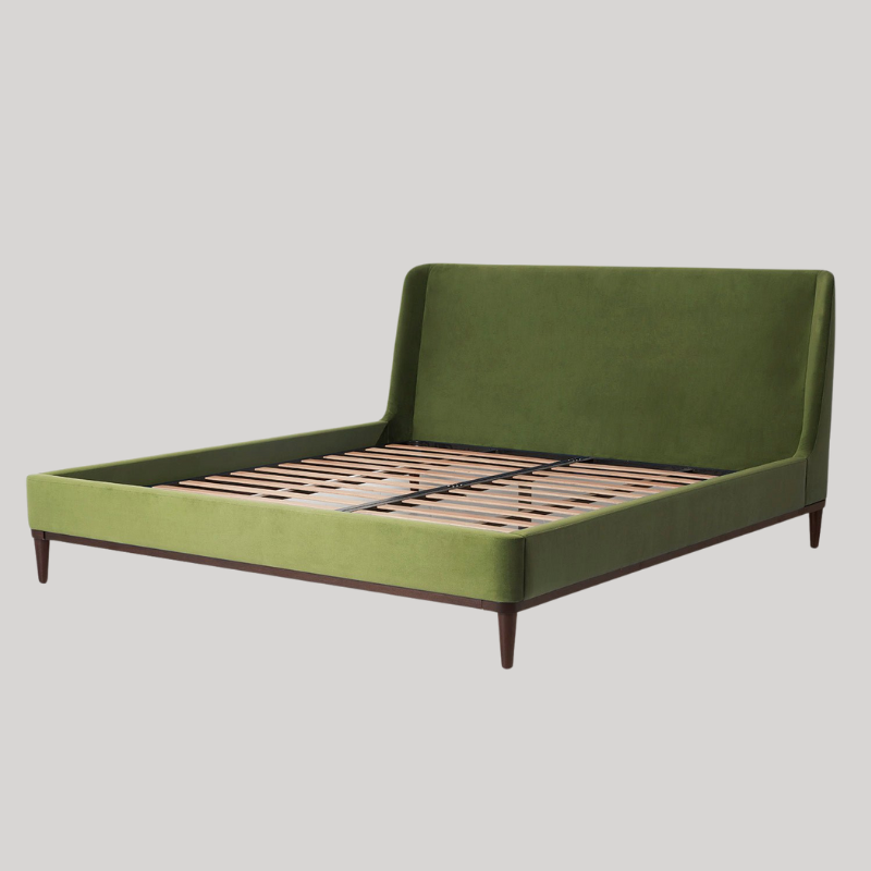 Swyft Bed 02 - Super King - Vine Velvet - Swyft at Uneeka