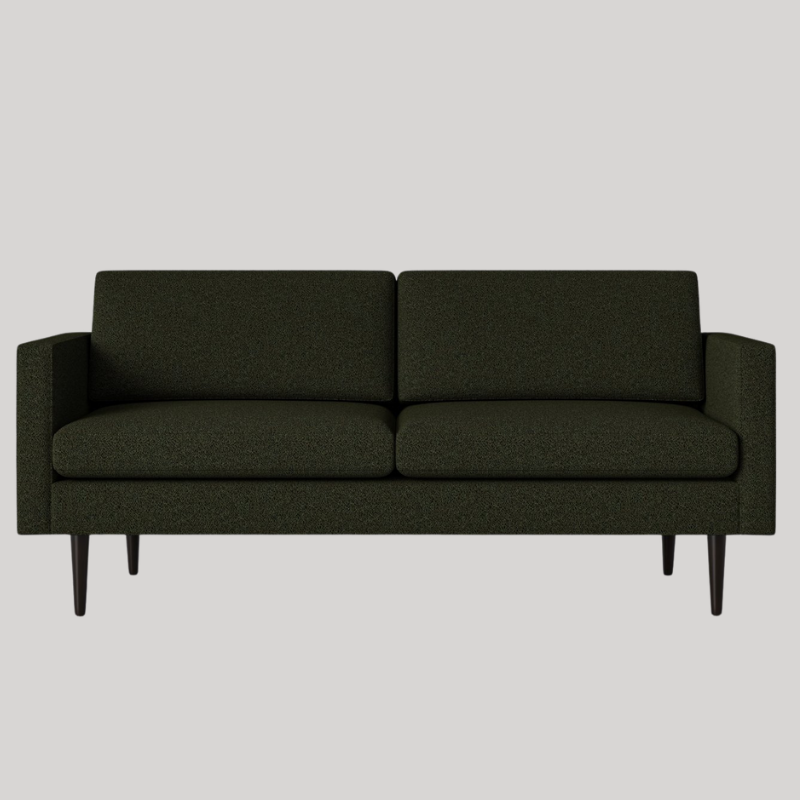 Swyft Model 01 2 Seater Sofa - Boucle Fern - Swyft at Uneeka