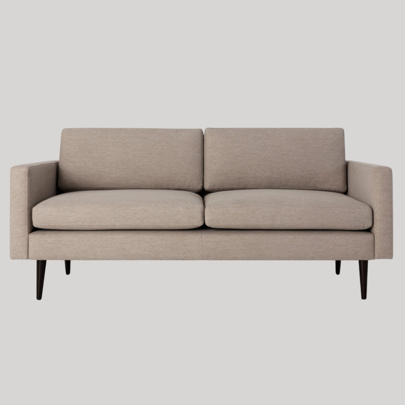 Swyft Model 01 2 Seater Sofa - Pumice Linen - Swyft at Uneeka