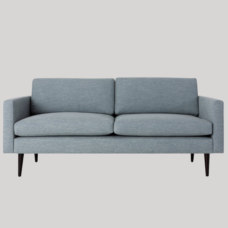 Swyft Model 01 2 Seater Sofa - Seaglass Linen - Swyft at Uneeka