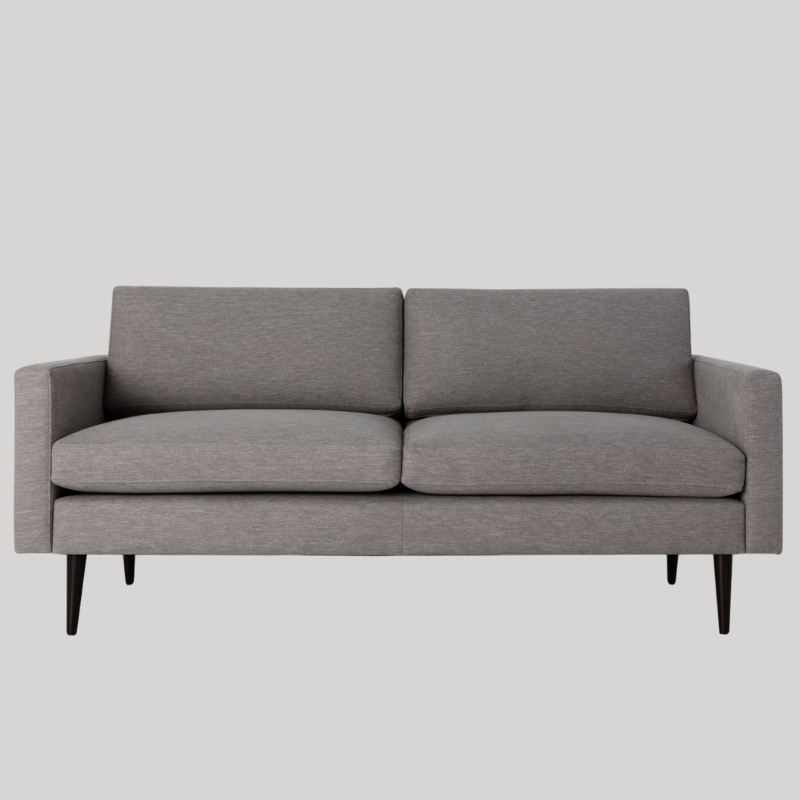 Swyft Model 01 2 Seater Sofa - Shadow Linen - Swyft at Uneeka