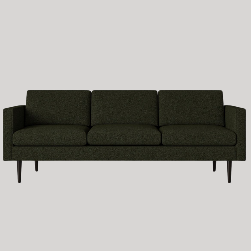 Swyft Model 01 3 Seater Sofa - Fern Boucle - Swyft at Uneeka
