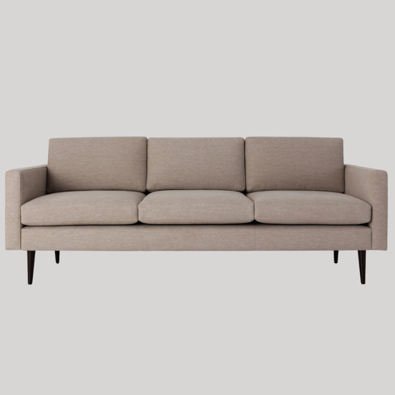 Swyft Model 01 3 Seater Sofa - Pumice Linen - Swyft at Uneeka