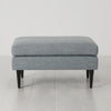 Swyft Model 01 Ottoman - Seaglass Linen - Swyft at Uneeka