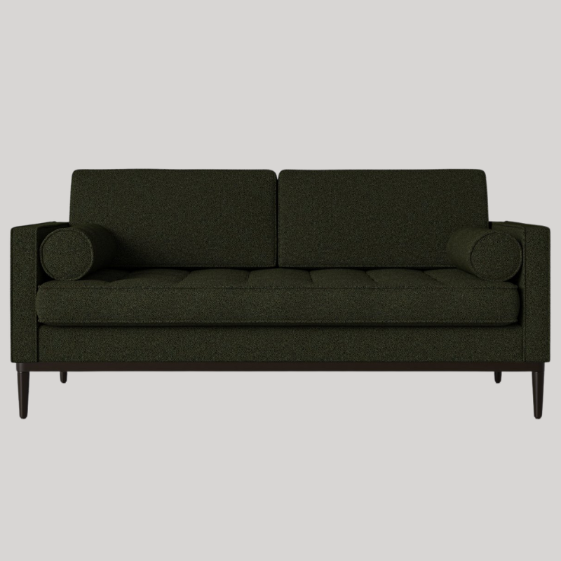 Swyft Model 02 2 Seater Sofa -Fern Boucle - Swyft at Uneeka