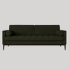 Swyft Model 02 3 Seater Sofa - Fern Boucle - Swyft at uneeka