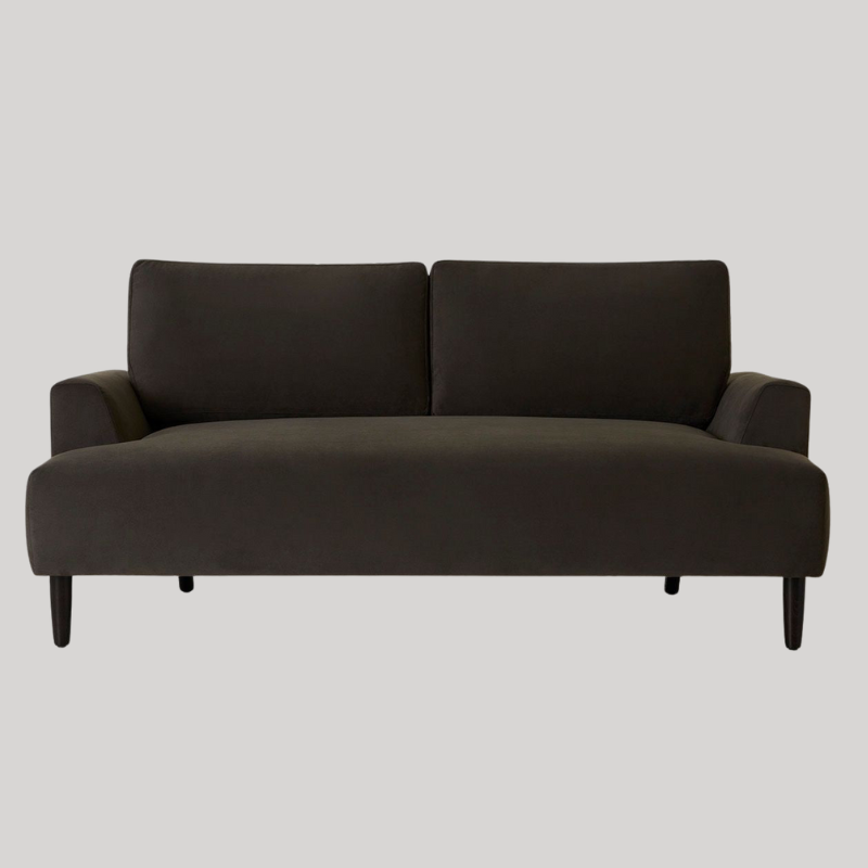 Swyft Model 05 2 Seater Sofa - Charcoal - Swyft at Uneeka