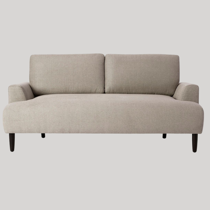 Swyft Model 05 2 Seater Sofa - Pumice Linen - Swyft at Uneeka