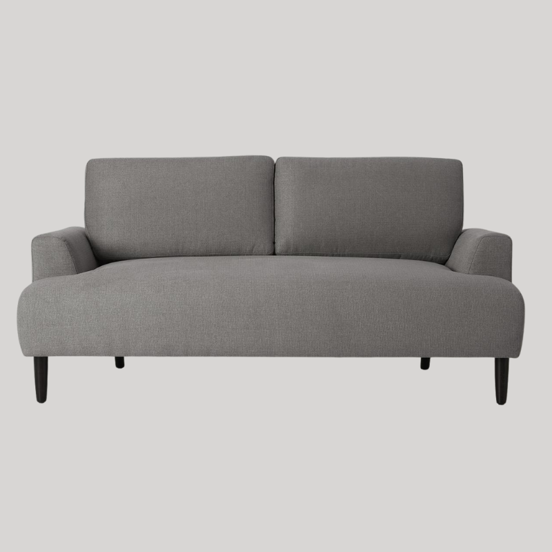Swyft Model 05 2 Seater Sofa - Shadow Linen - Swyft at Uneeka
