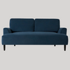 Swyft Model 05 2 Seater Sofa - Teal Velvet - Swyft at Uneeka