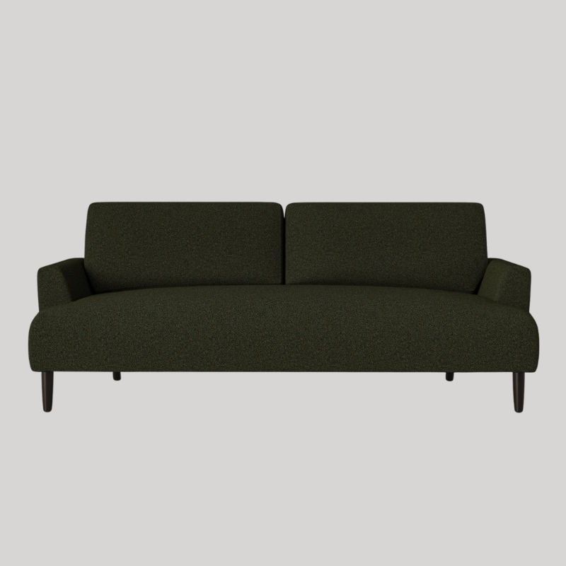 Swyft Model 05 3 Seater Sofa - Fern Boucle - Swyft at Uneeka