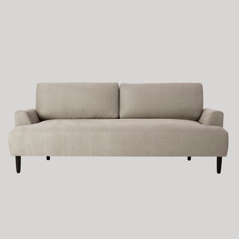 Swyft Model 05 3 Seater Sofa - Pumice Linen - Swyft at Uneeka