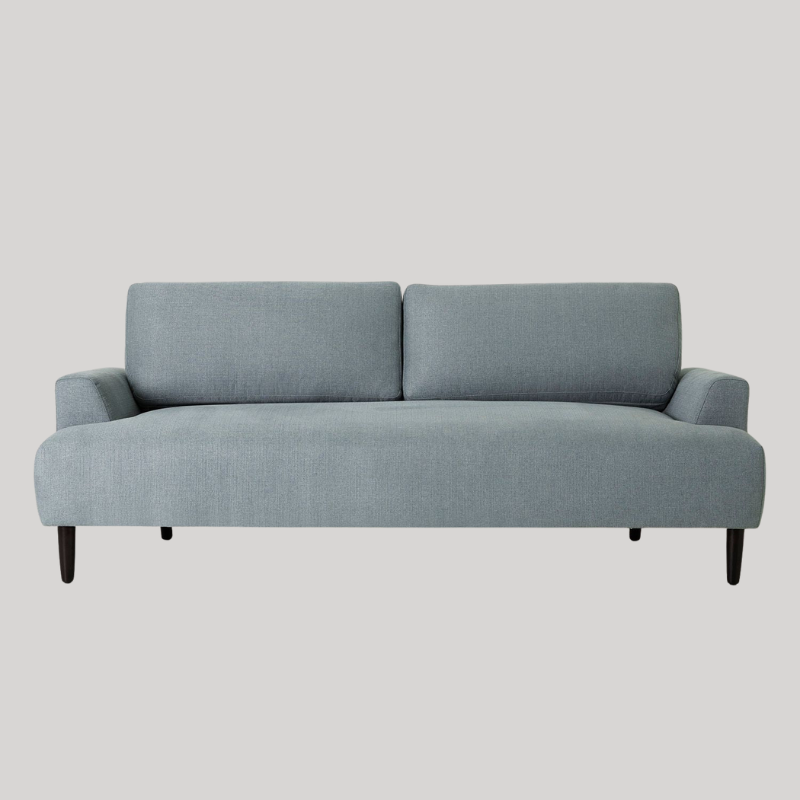 Swyft Model 05 3 Seater Sofa - Seaglass linen - Swyft at Uneeka