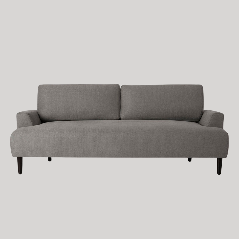 Swyft Model 05 3 Seater Sofa - Shadow linen - Swyft at Uneeka