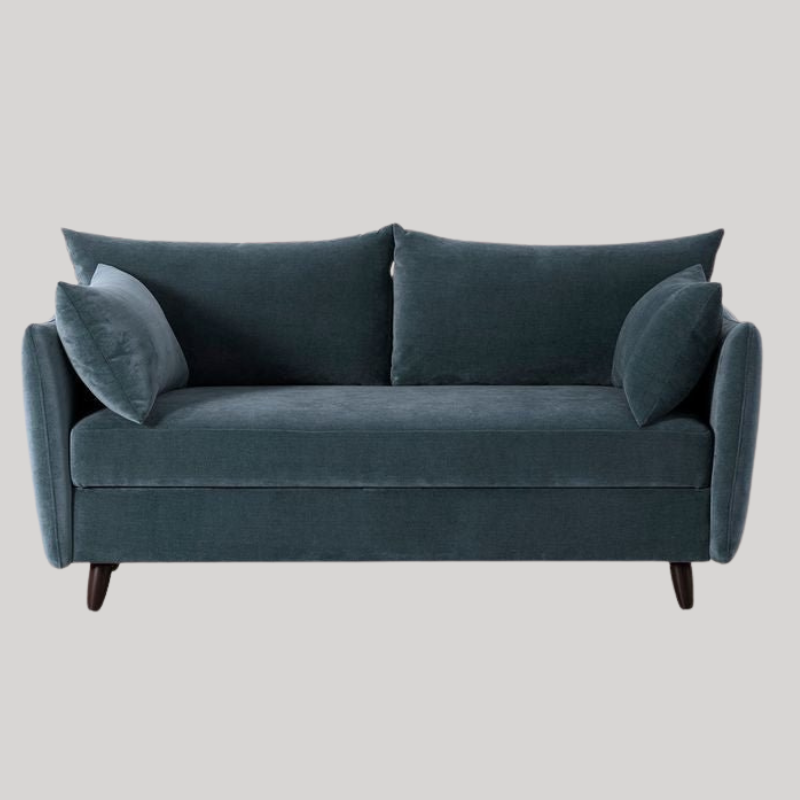 Swyft Model 08 2.5 Seater Sofa Bed - Hydro Chenille - King Size  - Swyft at Uneeka