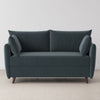 Swyft Model 08 2 Seater Sofa Bed - Made To Order - Hydro Chenille - Uneeka