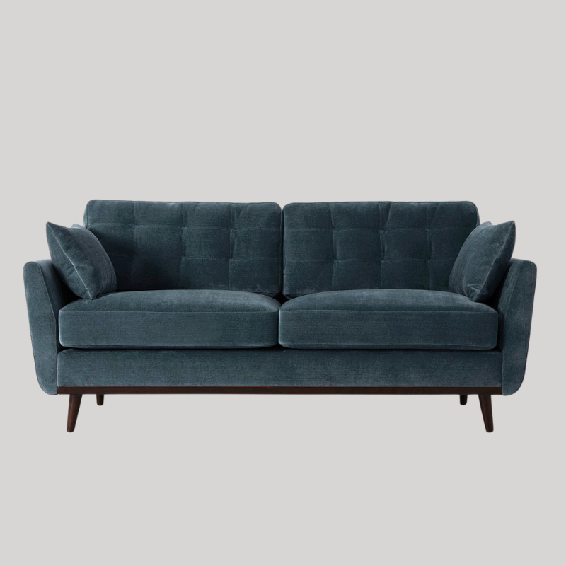 Swyft Model 10 2 Seater Sofa - Hydro Chenille - Swyft at Uneeka