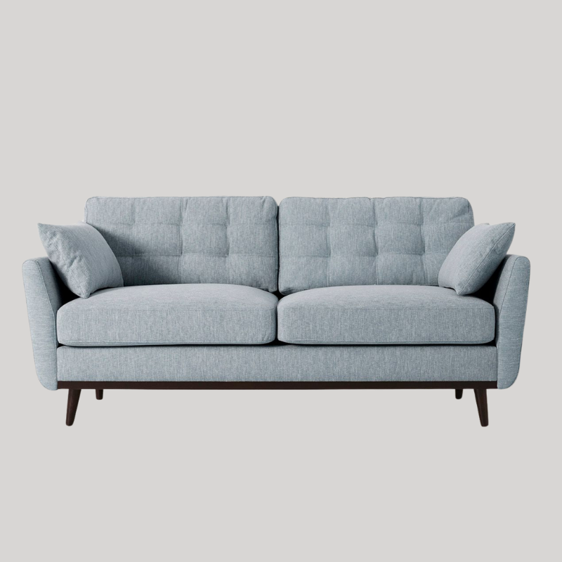 Swyft Model 10 2 Seater Sofa - Seaglass Linen - Swyft at Uneeka