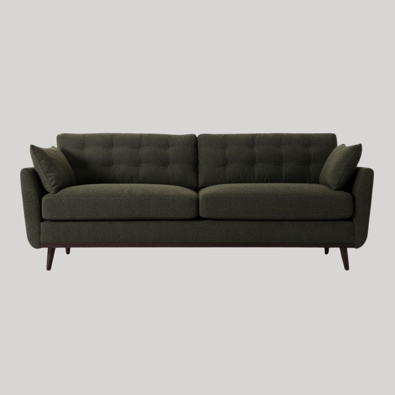 Swyft Model 10 3 Seater Sofa -Fern Boucle - Swyft at Uneeka