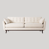 Swyft Model 10 3 Seater Sofa - Ivory Boucle - Swyft at Uneeka
