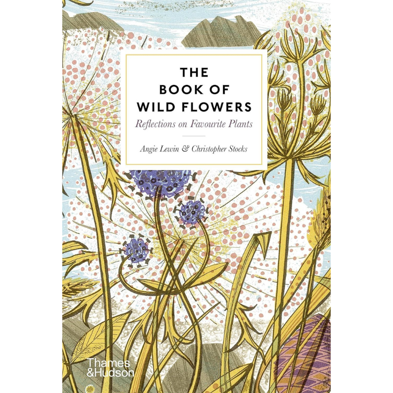 The Book Of Wildflowers - B071519 - Uneeka