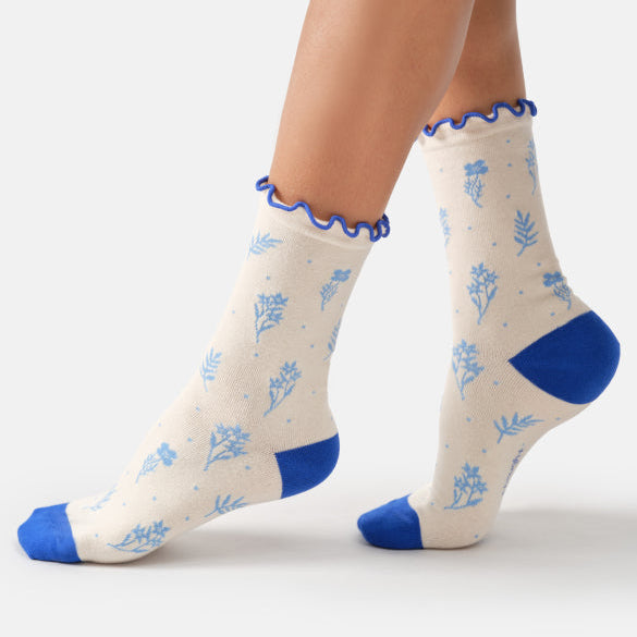 Thought Botanicals Organic Cotton Socks - Uneeka