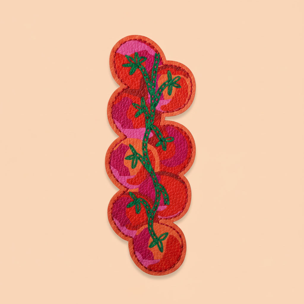 Tomato Bookmark - HJX085EU - Uneeka