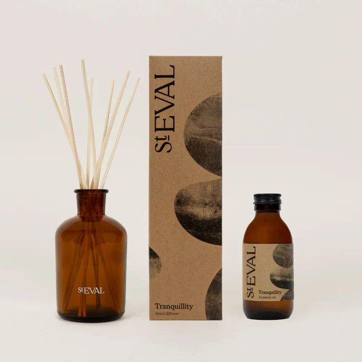 St Eval Reed Diffuser Tranquillity - F01053 - Uneeka